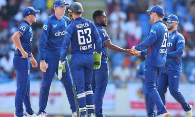 Bowling flexibility is key for England and Buttler after narrow Antigua defeat