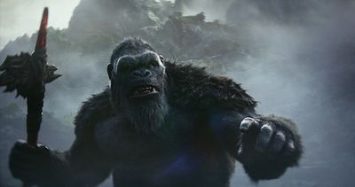 'Godzilla x Kong' Trailer Reveals A Terrifying New Adversary