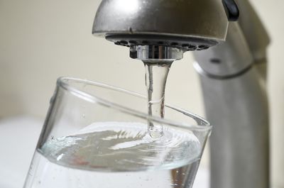 PFAS continually found in drinking water