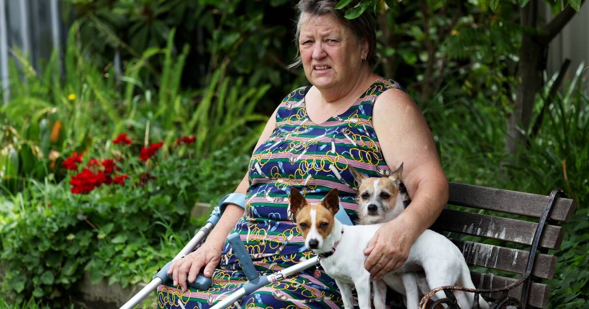 Waiting pain: 12-month queue for a life-changing hip…