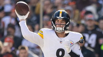 Steelers’ Mike Tomlin Says QB Kenny Pickett’s Ankle Injury Isn’t Season-Ending