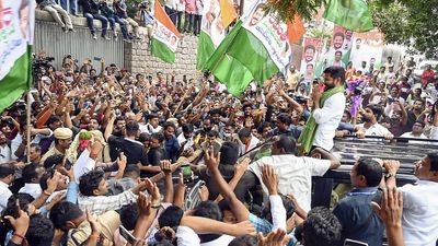 The Congress’s great resurgence in Telangana