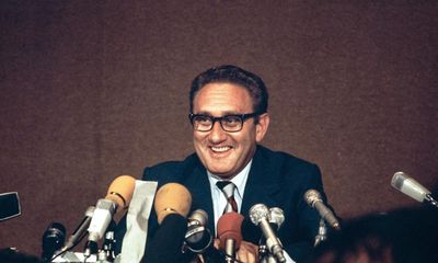 Henry Kissinger’s role in Bengali massacre