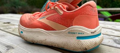 Brooks Ghost Max road running shoes review: keeping you in high spirits