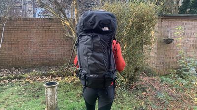 The North Face Trail Lite Backpack 65L review: a spacious, technical pack for thru-hikes and long treks