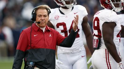 Report: Alabama’s Nick Saban Harassed by Trolls As Phone Number Leaks Online