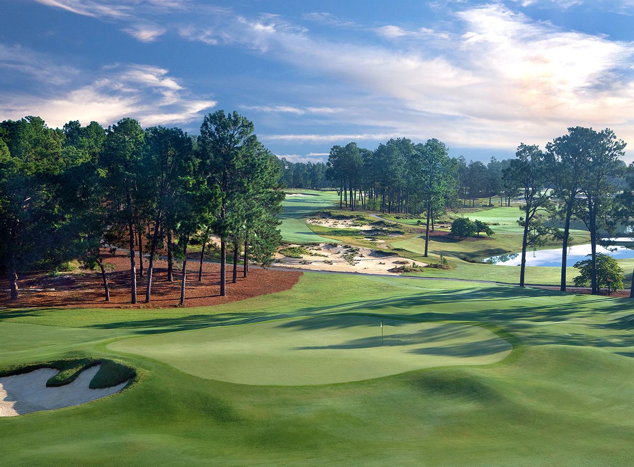 Where to play golf around Pinehurst Golfweek’s Best…