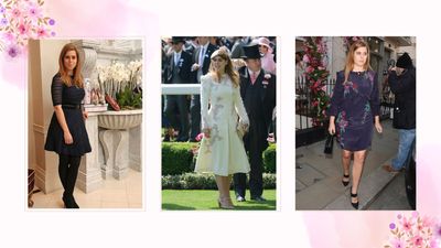 32 of Princess Beatrice's best looks