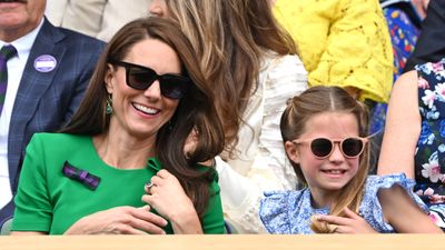 Kate Middleton reveals Princess Charlotte is taking after her in this sweet way
