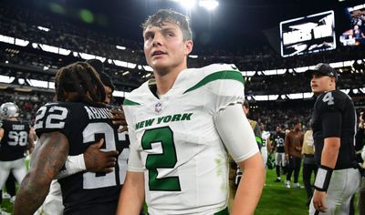 Zach Wilson is reportedly ‘reluctant’ to step back in as the Jets starter, and NFL fans had so many jokes