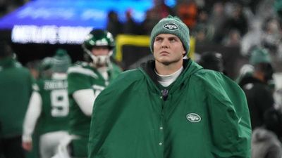 Zach Wilson ‘Reluctant’ to Start at QB Again for Floundering Jets, per Report