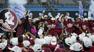 ESPN Criticized for Trolling Florida State Over College Football Playoff Snub
