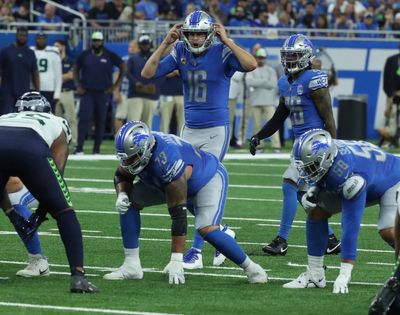 Injuries keep hammering the Lions offensive line continuity