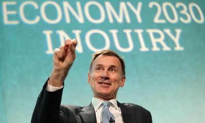 The broken state of UK economy is clear; Hunt and Starmer’s solutions are less so