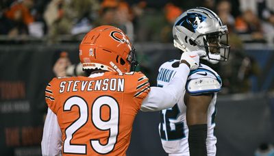 Bears CB Tyrique Stevenson could return for Lions game