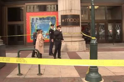 Macy’s security guard killed in Philadelphia store stabbing