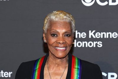 Dionne Warwick announces series of UK tour dates