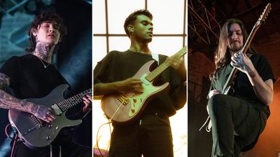 “3 God-tier guitarists on one track”: Tim Henson, Scott LePage and Manuel Gardner Fernandes make late plays for solos of the year on fretboard-melting new collab