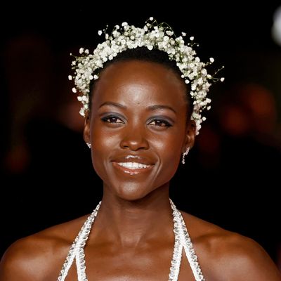 Lupita Nyong'o Just Single-Handedly Revived the Flower Crown