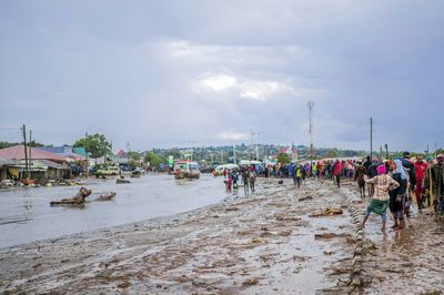 Death toll rises as Tanzania reels from flooding, landslides