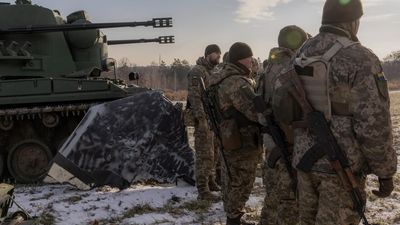 White House warns Congress of urgent need to approve funding for Ukraine