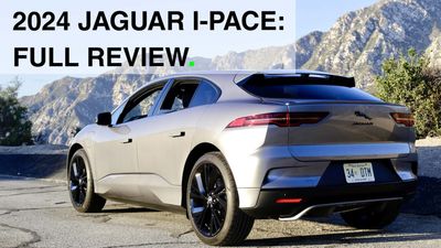 2024 Jaguar I-Pace Review: How Does This Electric O.G. Hold Up Today?