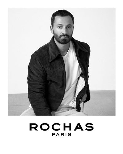 French Fashion House Rochas Names Alessandro Vigilante as Its New Creative Director of Ready-to-Wear