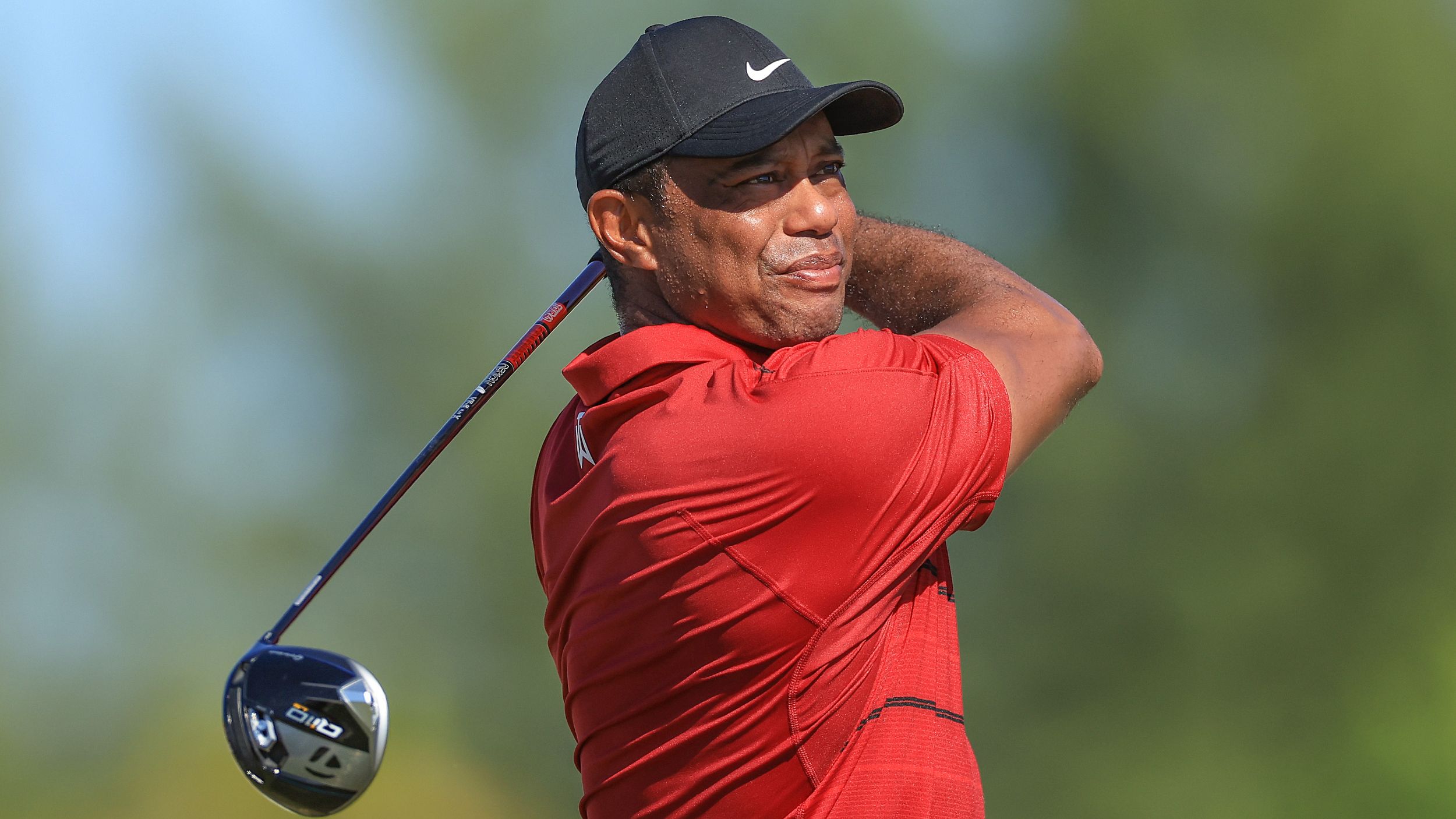 Did Tiger Woods Play In The 2024 Masters - Pauly Emiline
