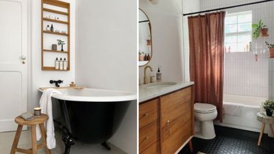 8 Scandi-inspired small bathroom ideas