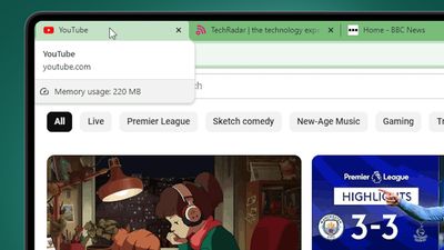 New Chrome update shows you which sites are slowing down your PC, and it's about time