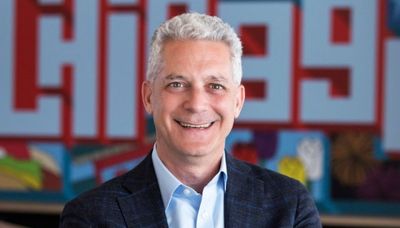 Chicago Public Media CEO Matt Moog stepping down