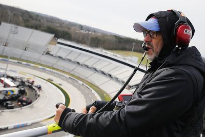 Ryan Blaney and Chase Elliott to have new spotters in 2024