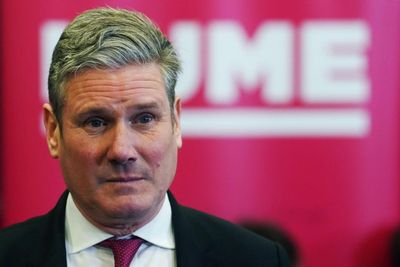 Keir Starmer prevented a shadow cabinet minister from criticising Thatcher