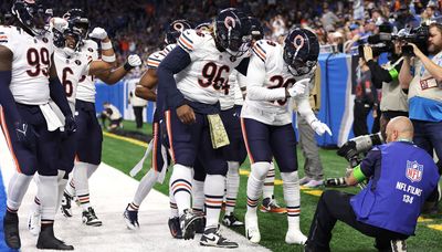 Bears have unfinished business vs. Lions