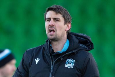 Glasgow defence coach Pete Murchie optimistic ahead of Northampton Saints clash