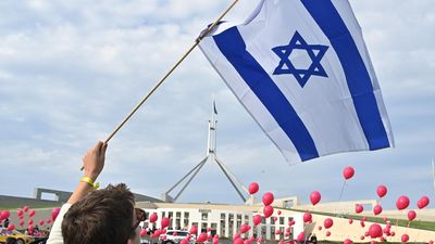 Australia safety pledge as Israel issues travel warning