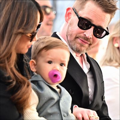 Macaulay Culkin Made Wife Brenda Song Cry With His Hollywood Walk of Fame Speech: "You're Absolutely Everything"