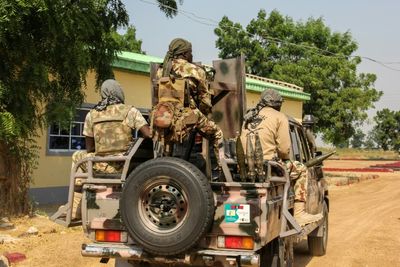 Nigerian Army Drone Strike Error Kills Civilians