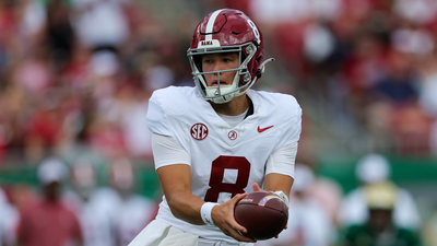 Alabama QB Tyler Buchner Makes Unexpected Choice in Transfer Portal, per Report