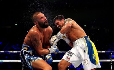 Tony Bellew opens up on retirement from boxing in candid I’m a Celebrity moment