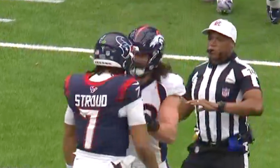 Twitter still can’t believe Alex Singleton’s penalty against the Texans