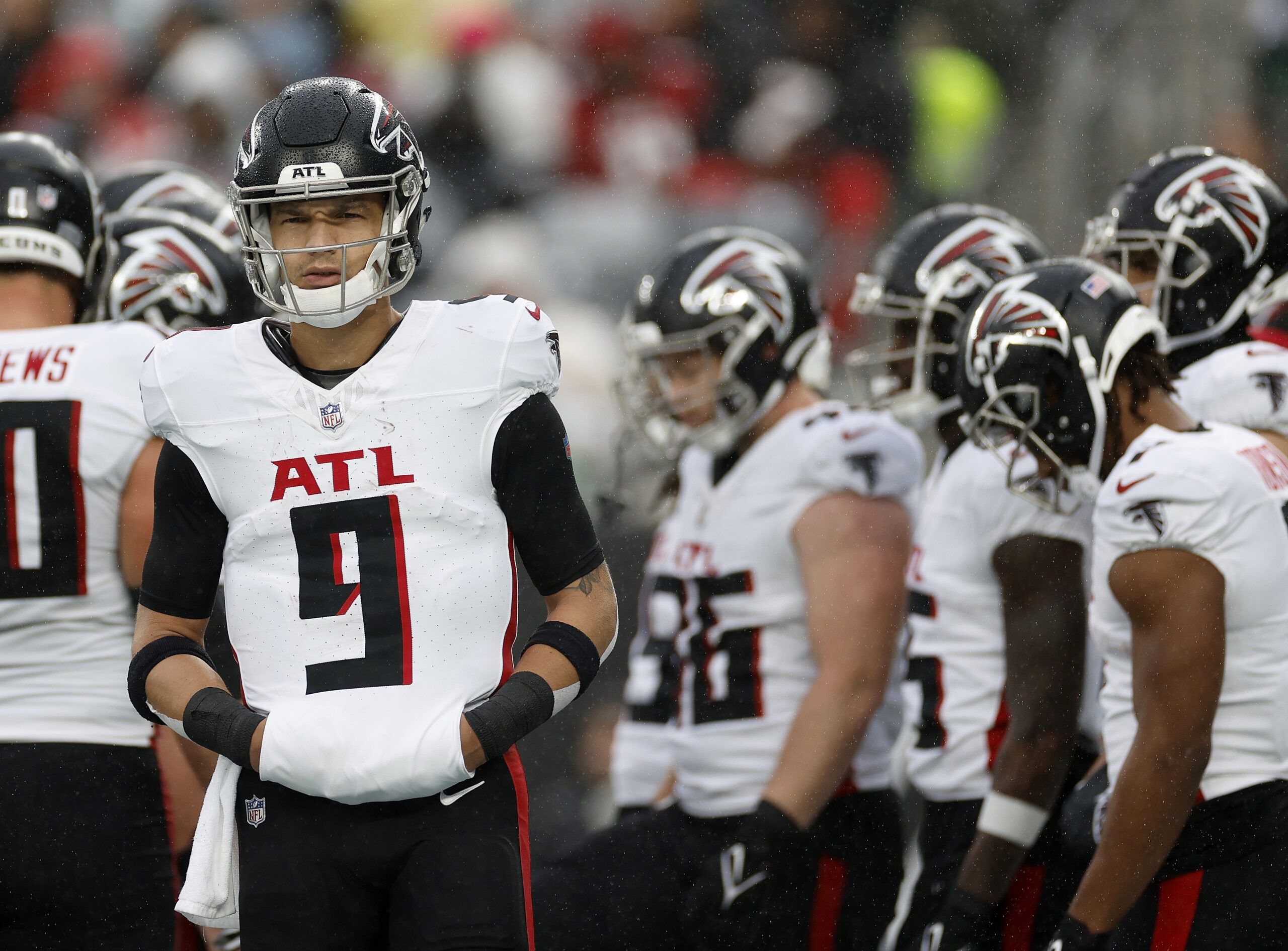 Studs And Duds From Falcons’ Week 13 Win Over The Jets