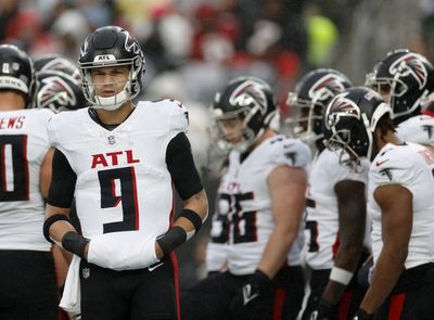 Studs and Duds from Falcons’ Week 13 win over the Jets