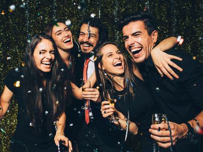 From subtle sparkles to red hues: what to wear to your holiday parties