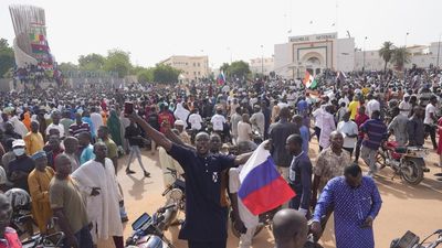 Niger’s junta ends security agreements with EU, turns to Russia for defence cooperation