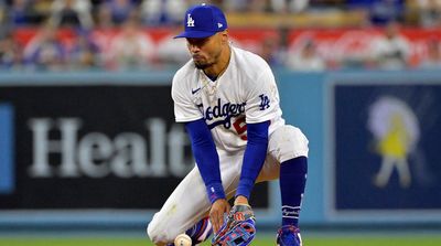Mookie Betts to Become 'Everyday' Infielder for Dodgers in 2024