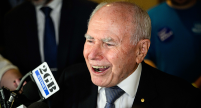 John Howard’s legacy thwarts progress on voluntary assisted dying