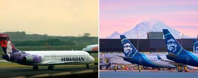 Alaska Airlines is buying Hawaiian Airlines. Will the Biden administration let the merger fly?
