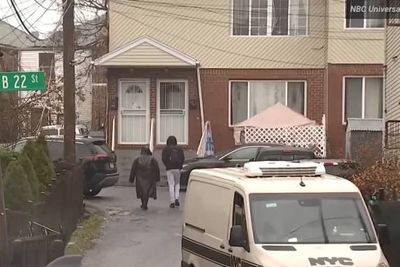 Horror in NYC as man murders four family members, sets home on fire and stabs police