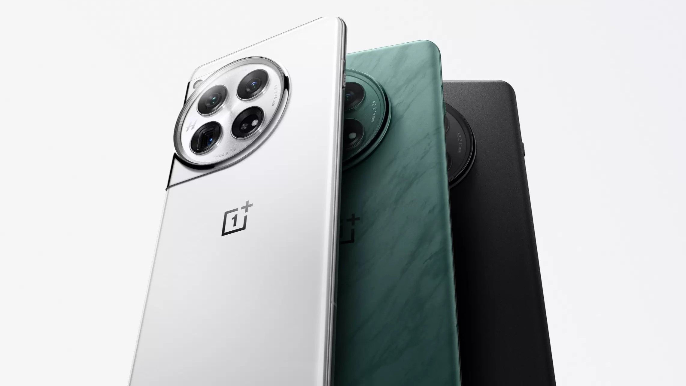 OnePlus 12 specs announced — going toe-to-toe with Samsung Galaxy S24 Ultra  in all ways but one